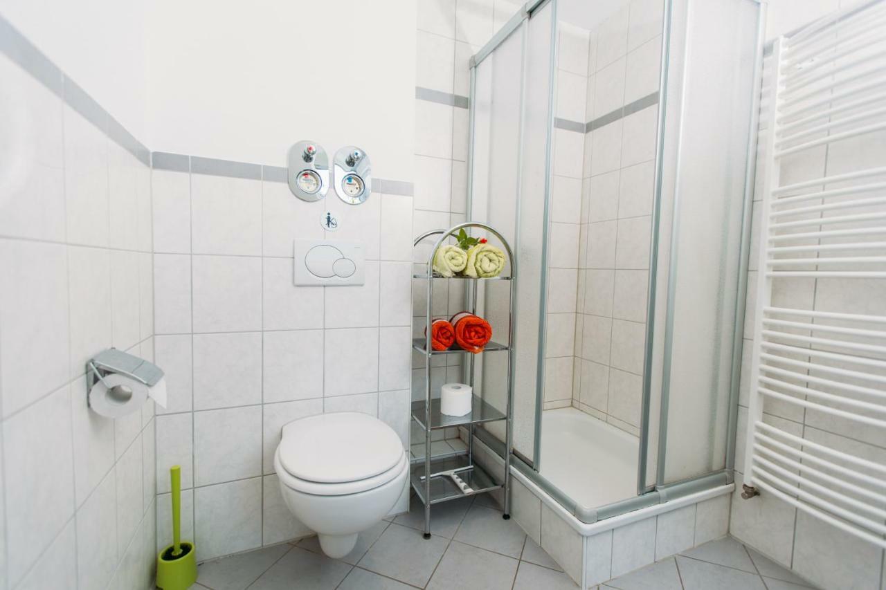 Flat2Let Apartment 1 Frankfurt am Main Kültér fotó