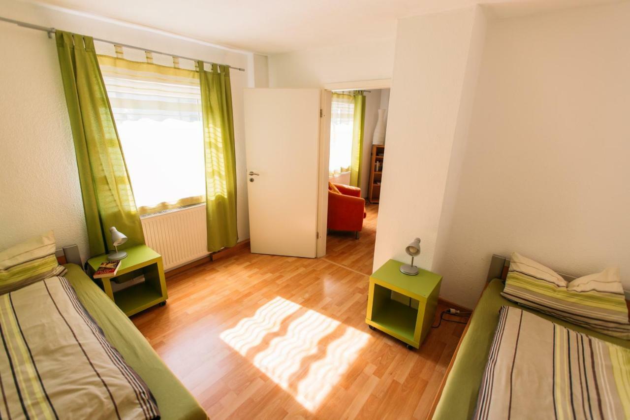 Flat2Let Apartment 1 Frankfurt am Main Kültér fotó