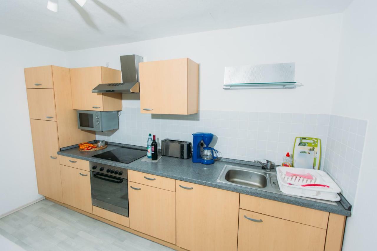 Flat2Let Apartment 1 Frankfurt am Main Kültér fotó